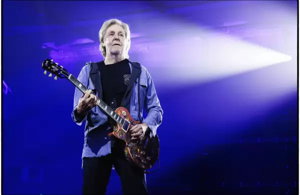 Paul McCartney en Argentina: las cifras detrás del ídolo y sus shows en el país