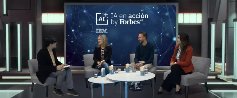 Cmo son los nuevos lderes en la era de la IA: gestin de talentos y brecha de habilidades