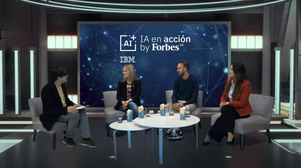 IBM Video Recursos Humanos en IA