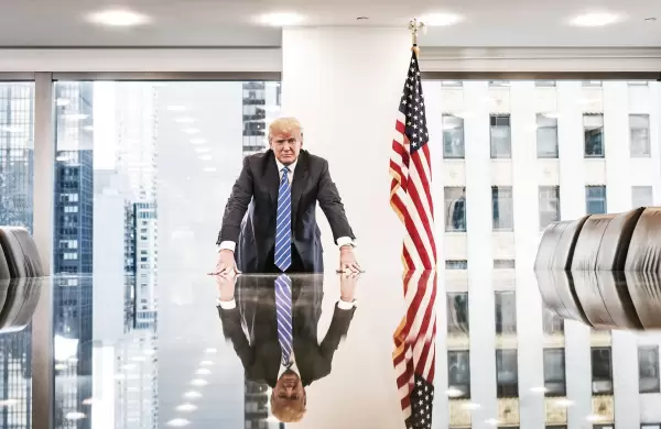 Es uno de los "grandes tesoros" de Donald Trump y está a punto de quedar sumergido en deuda