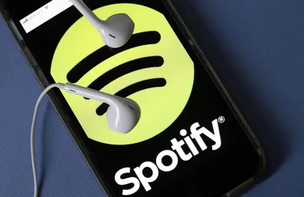 Spotify saltó un 12% en Wall Street hasta un nuevo máximo histórico