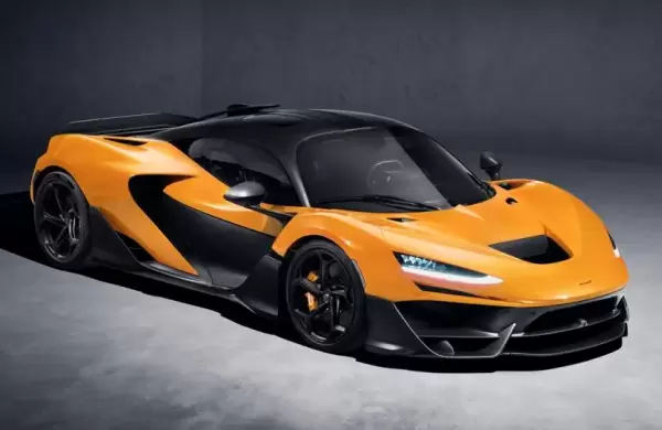 Se present el nuevo McLaren W1: cunto cuesta