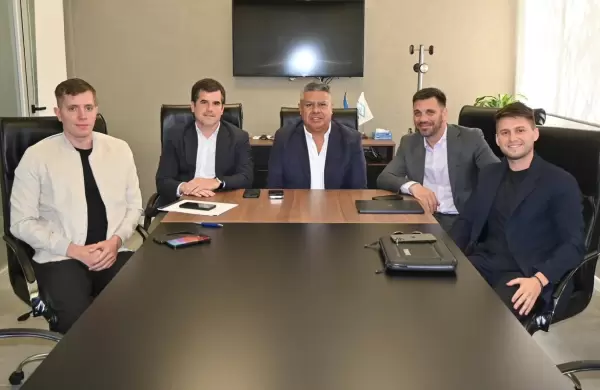 La AFA apuesta por el blockchain para financiar a los clubes argentinos