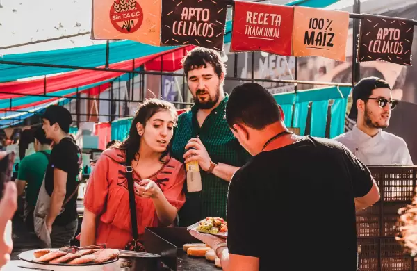 Feria Sin TACC en Buenos Aires: los mejores platos libres de gluten