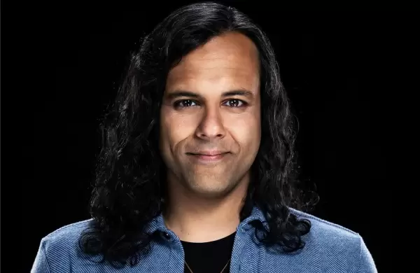 El ambicioso plan del cofundador de Robinhood: colocar paneles solares en el espacio