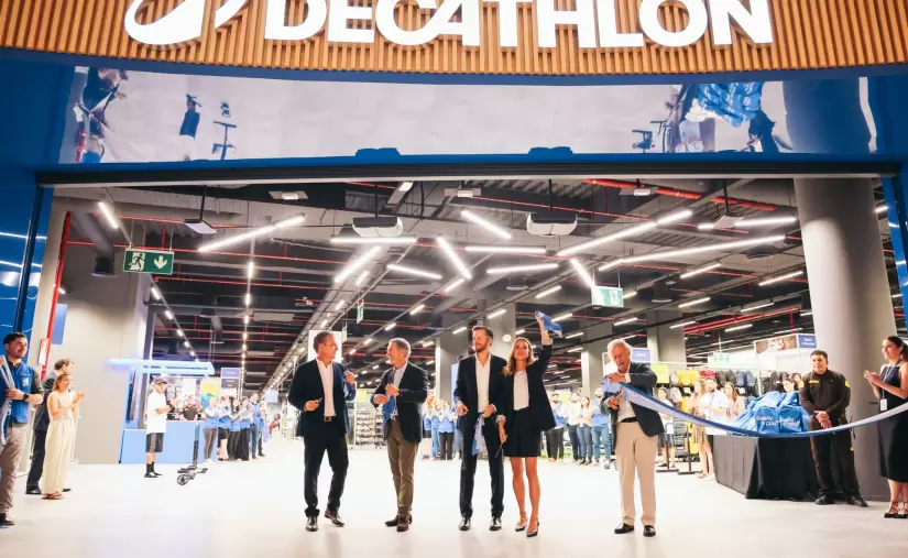 Decathlon avanza para producir en la Argentina y sumar marcas nacionales: los planes de Grupo One para crecer en el país