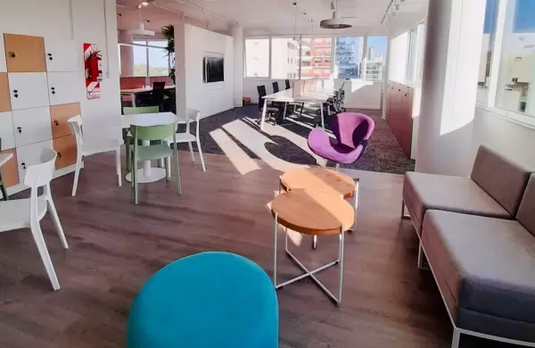 Diseño de oficinas: las tendencias que se imponen