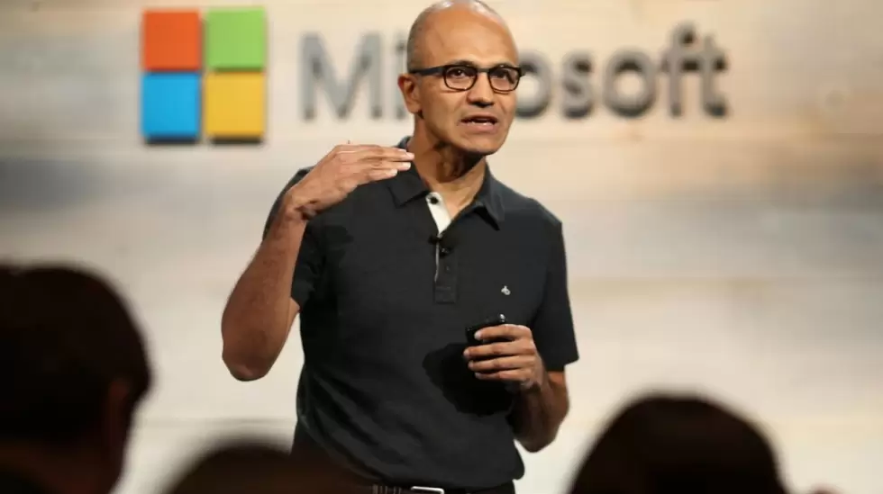 Satya Nadella - Microsoft