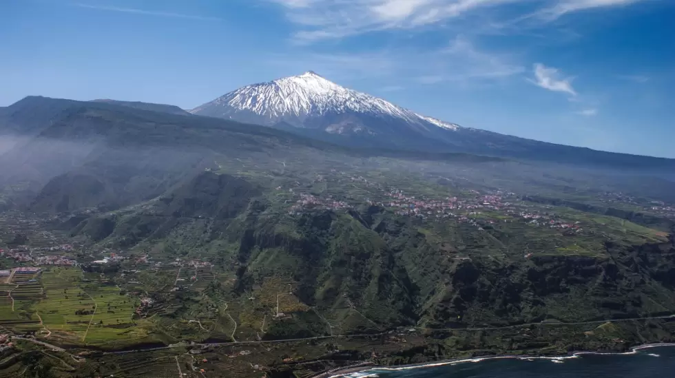 Ruta 040 Tenerife