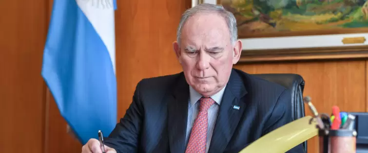 El secretario de Minera anticipa un boom de RIGIs tras el triunfo de Milei en las ltimas elecciones