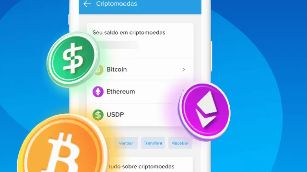 Mercado Pago criptomonedas