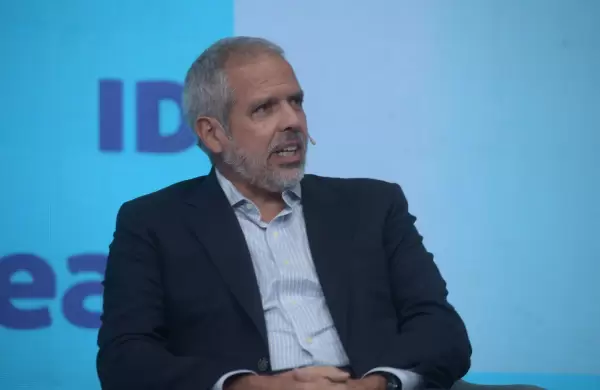 Luis Prez Companc: "Argentina est en un momento bisagra y hay luz al final del camino"