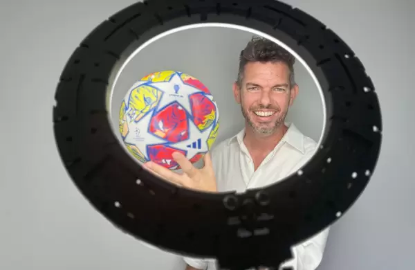 La historia del argentino que emigró a Miami, limpió vidrios, fundó un club de fútbol y ganó 4 Emmys