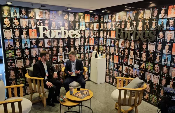 Pablo Sibilla, CEO de Renault: "El sector automotriz est repuntando y vemos un 2025 con un mercado de 440 mil autos"