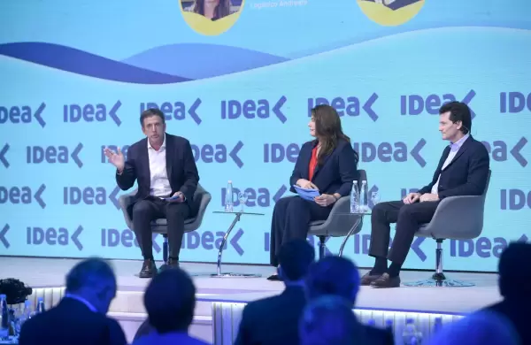 Empresarios en IDEA: si va a haber cepo, que no haya impuestos