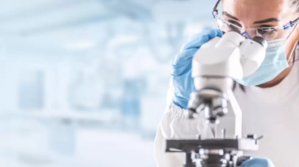 laboratorio salud