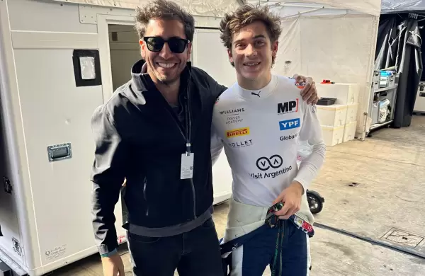 Gastón Parisier y su rol en el fenómeno Colapinto: "Franco es la mejor plataforma de comunicación digital de América latina"