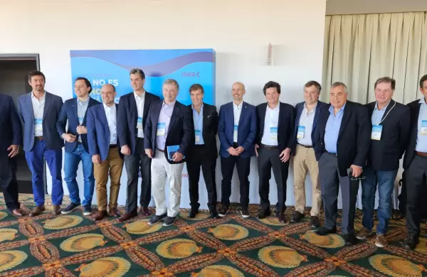 Los CEOs de la agroindustria se ilusionan con el rumbo econmico y proyectan un crecimiento del 50% al 2030