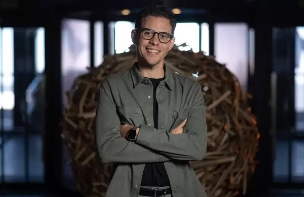 Igor Piquet: "La mayor innovacin para el prximo siglo va a venir de los pases que hoy son ms riesgosos, no de Silicon Valley"