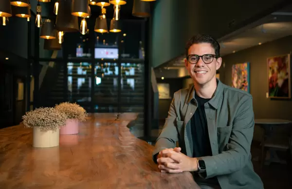 Igor Piquet, lder para Latam de Endeavor Catalyst: "Va a venir una nueva generacin de fondos nativos en IA y sern los nuevos vencedores"