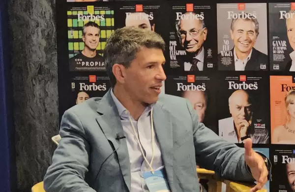 Rafael Soto: "Si la economa se normaliza, el sector bancario y financiero va a prestar plata y eso va a derramar"