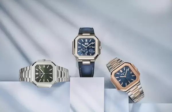 Patek Philippe lanza su primera serie nueva en 25 años