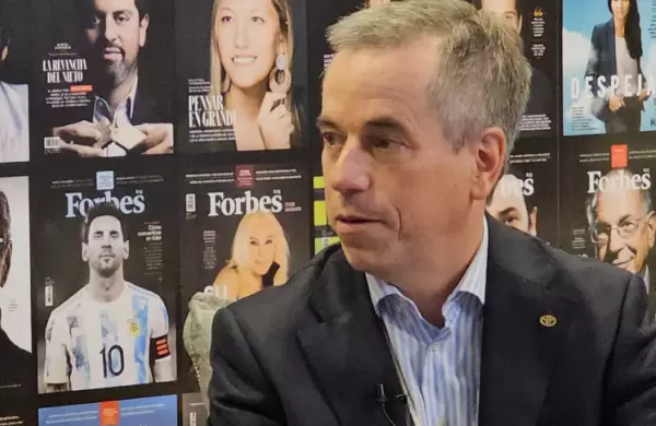 Gustavo Salinas: "La desregulación es importante para ganar competitividad"