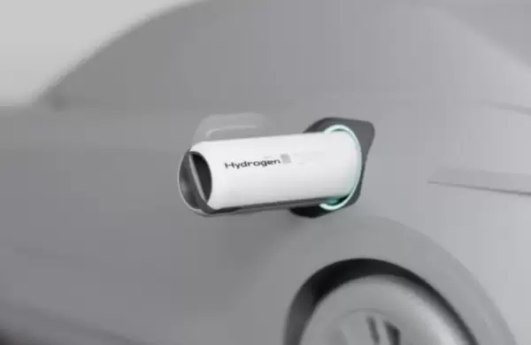 Cpsulas innovadoras acercan el sueo de Toyota de fabricar pilas de combustible de hidrgeno