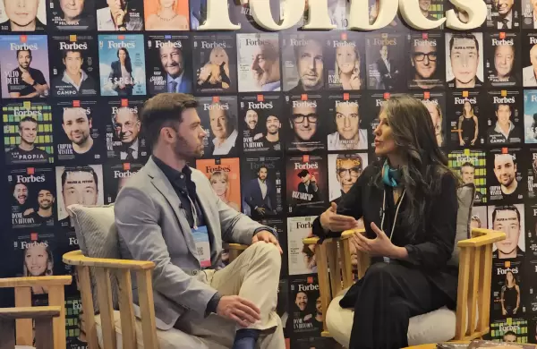 Alejandra Cardona, Directora Ejecutiva de CAEM: "En 2025 vamos a tener buenas noticias vinculadas al litio"