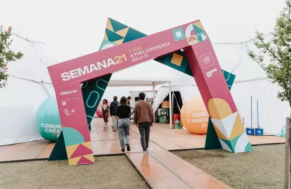 Semana 21: el espacio de Universidad Siglo 21 donde convergen academia, empresas y sociedad