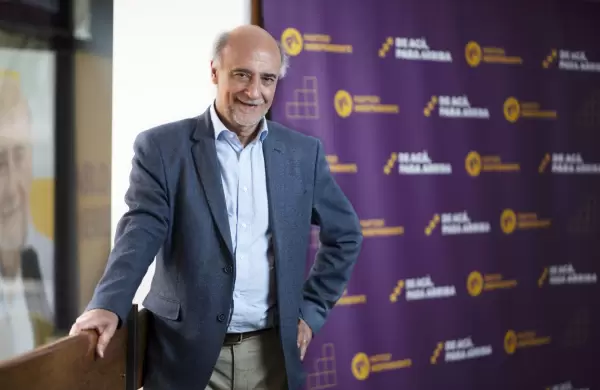 Mieres: "Hay que conseguir que la economa crezca con mayor vigor y eso implica una reforma del Estado "