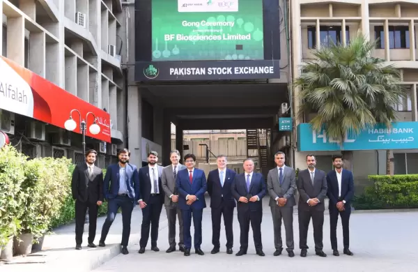 Laboratorio argentino expande sus operaciones en Asia de la mano de una IPO histrica