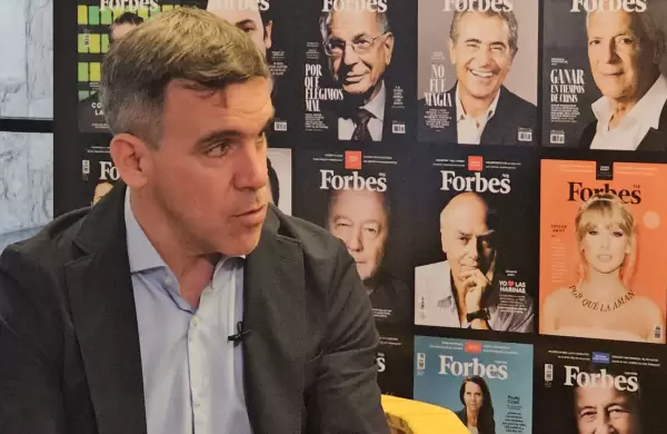 Martín Galdeano: "La prioridad es equilibrar las cuentas públicas pero después hay que ocuparse de la baja de impuestos"