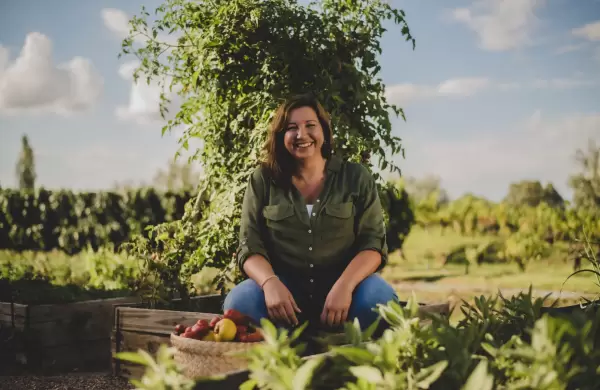 Cmo la agricultura regenerativa se abri paso en Mendoza