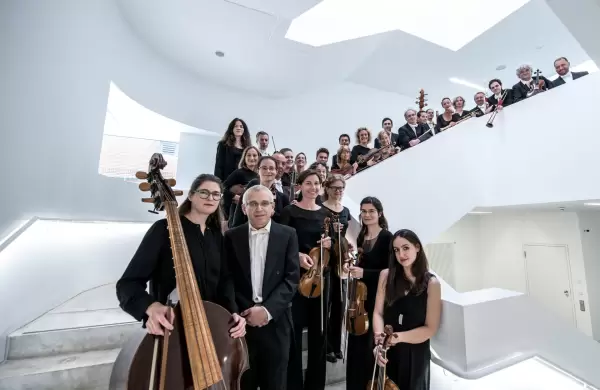 La prestigiosa orquesta que llega al Teatro Colón para un espectáculo de talla mundial