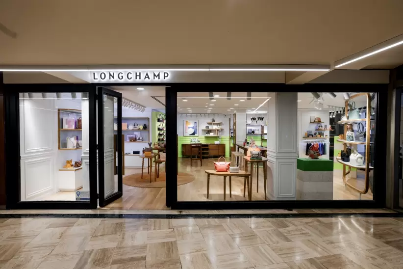 Longchamp Local Patio Bullrich