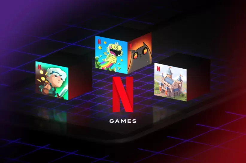 Netflix juegos