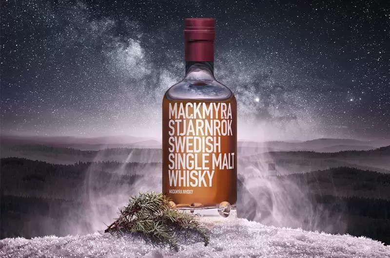 mackmyra svensk whisky