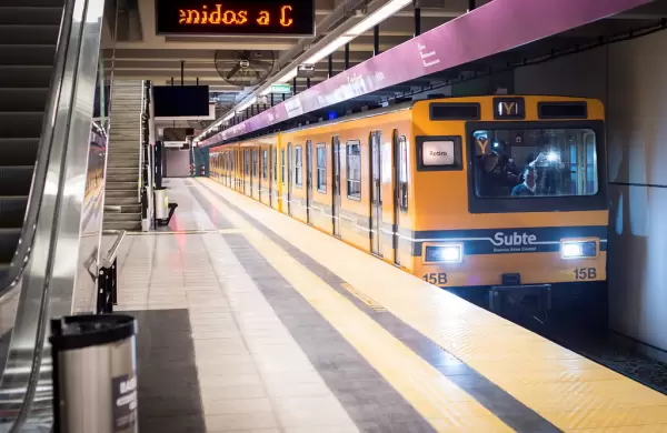 La Ciudad tendrá una nueva línea de subte: cómo es el plan de US$ 1050 millones