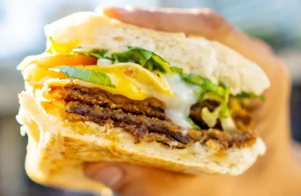 As ser el Festival de la Milanesa en el Hipdromo de Palermo este fin de semana