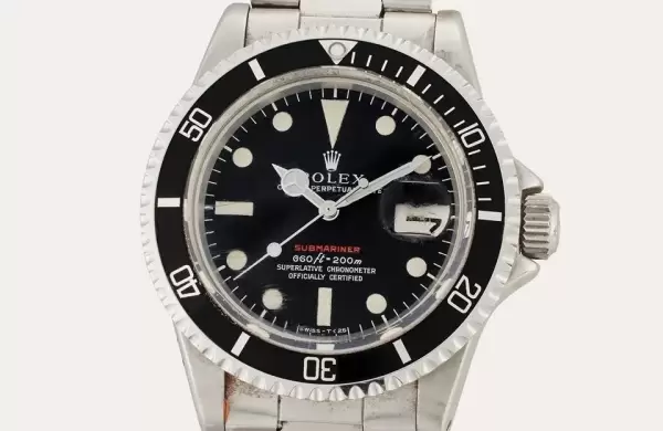 Todo sobre los Rolex que se subastarn en Nueva York
