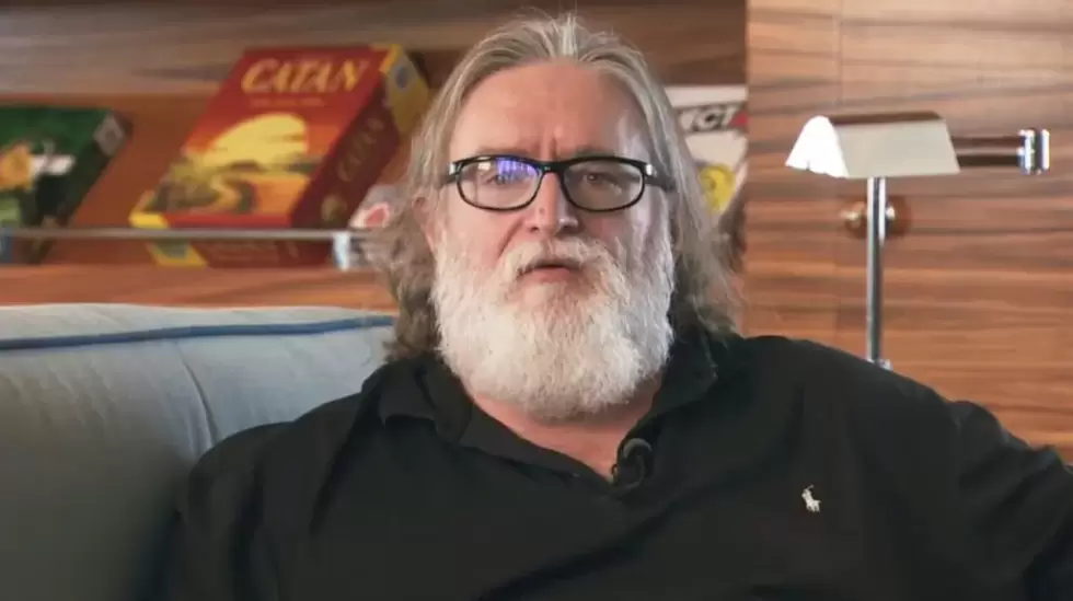 Gabe Newell