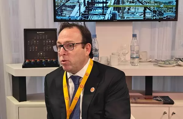 "Argentina se est posicionando como un potencial proveedor del GNL a nivel mundial y es una opcin que vamos a investigar"