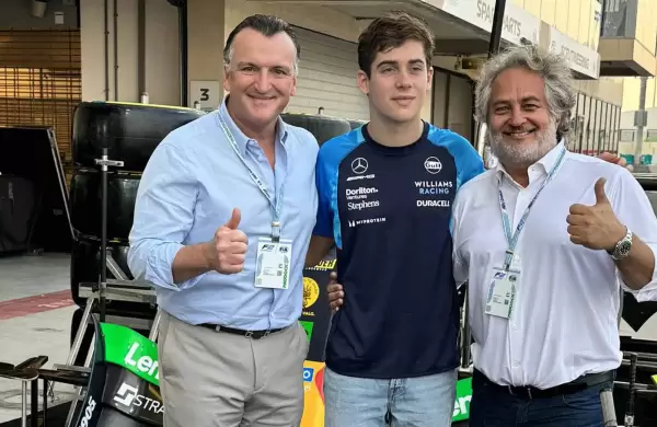 La estrategia de Globant en la Fórmula 1: sponsor de Franco Colapinto y partner de La Máxima
