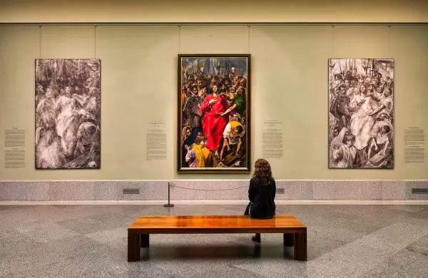 Las 5 mejores inversiones coleccionables: desde relojes de lujo hasta arte, carteras y vinos