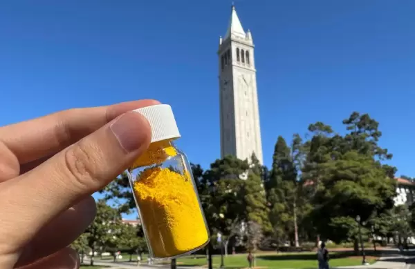 Este polvo podra ser un punto de inflexin para capturar CO2