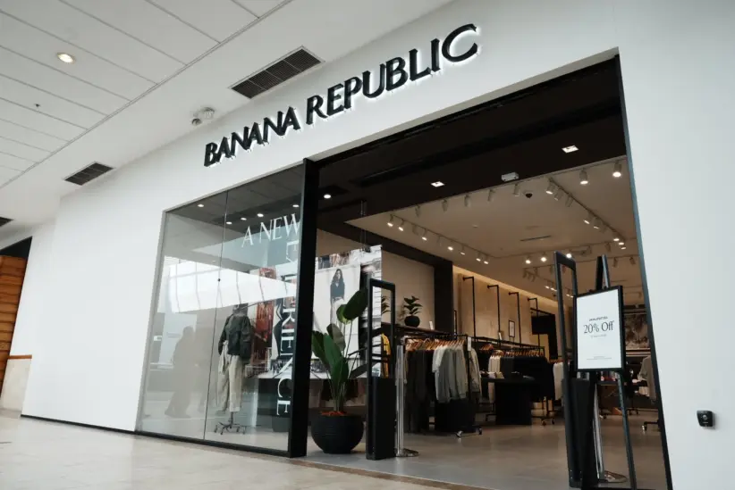 Banana Republic Scala 1
