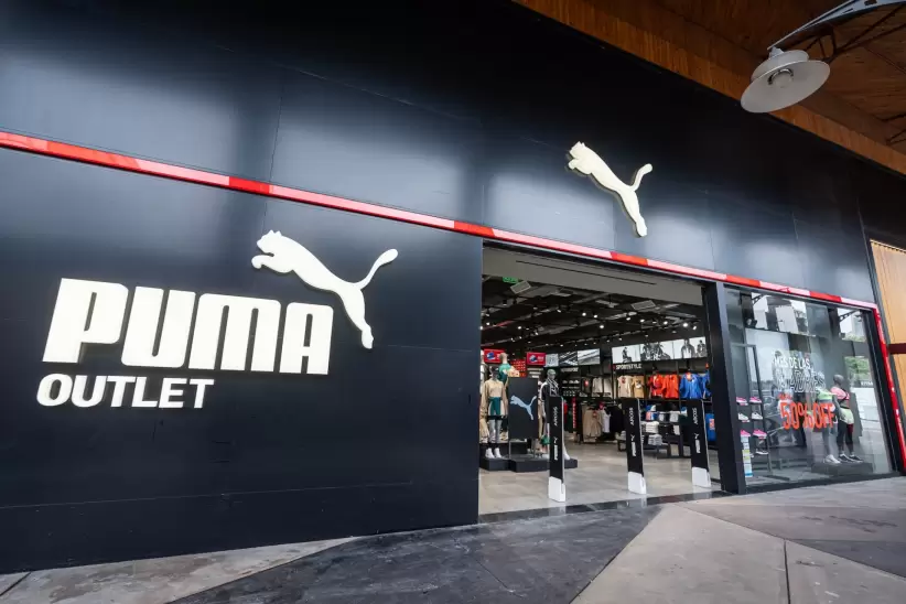 Puma Distrito Arcos