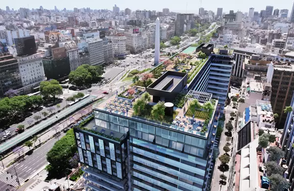 Las oficinas se reinventan: de lugar de trabajo a hogar bajo la óptica del desarrollo urbanístico sostenible