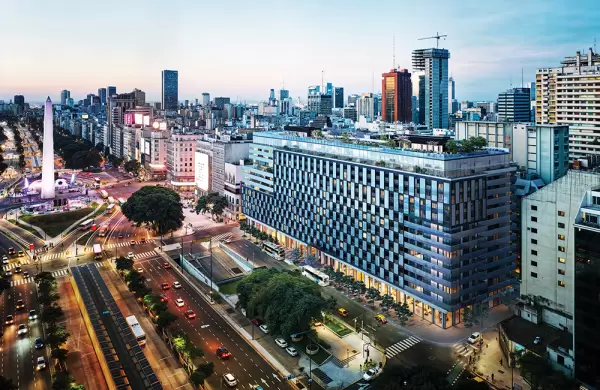 Cómo será el nuevo Edificio del Plata, el desarrollo para el que se invertirán US$ 100 millones